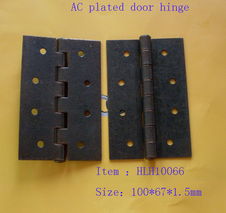 鐵合頁(yè),門窗合頁(yè)產(chǎn)品大圖 佛山市南海區(qū)華力五金塑料廠