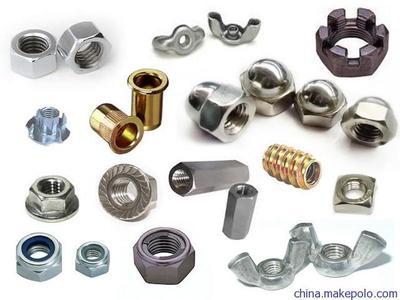【316不銹鋼蓋型螺母、304不銹鋼蓋型螺母、濰坊優(yōu)質(zhì)蓋型螺母】價(jià)格,廠家,圖片,螺母,青島德輝五金制品-