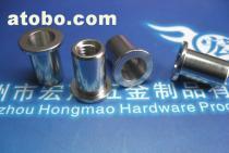 【不銹鋼平頭鉚螺母/不銹鋼平頭拉帽】M3-M12,價格,報價,種類、品牌,廠家,供應商,廣州市宏茂五金制品 - 供應信息 - 阿土伯交易網